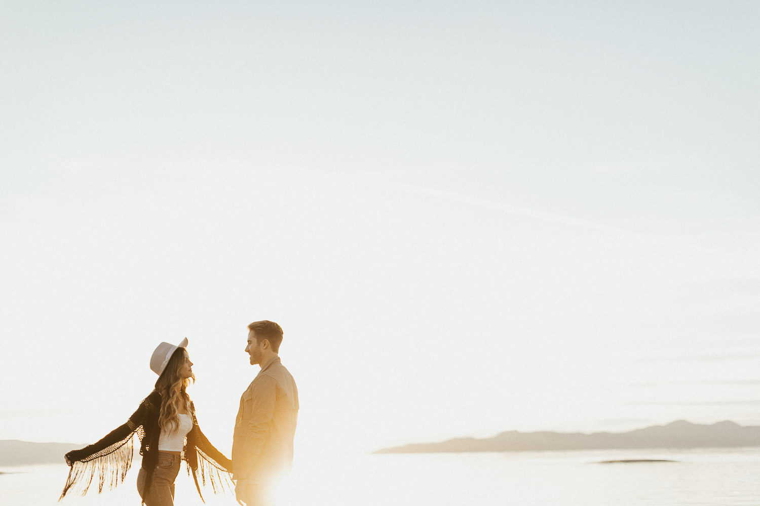 Salt Lake City Engagement Photos