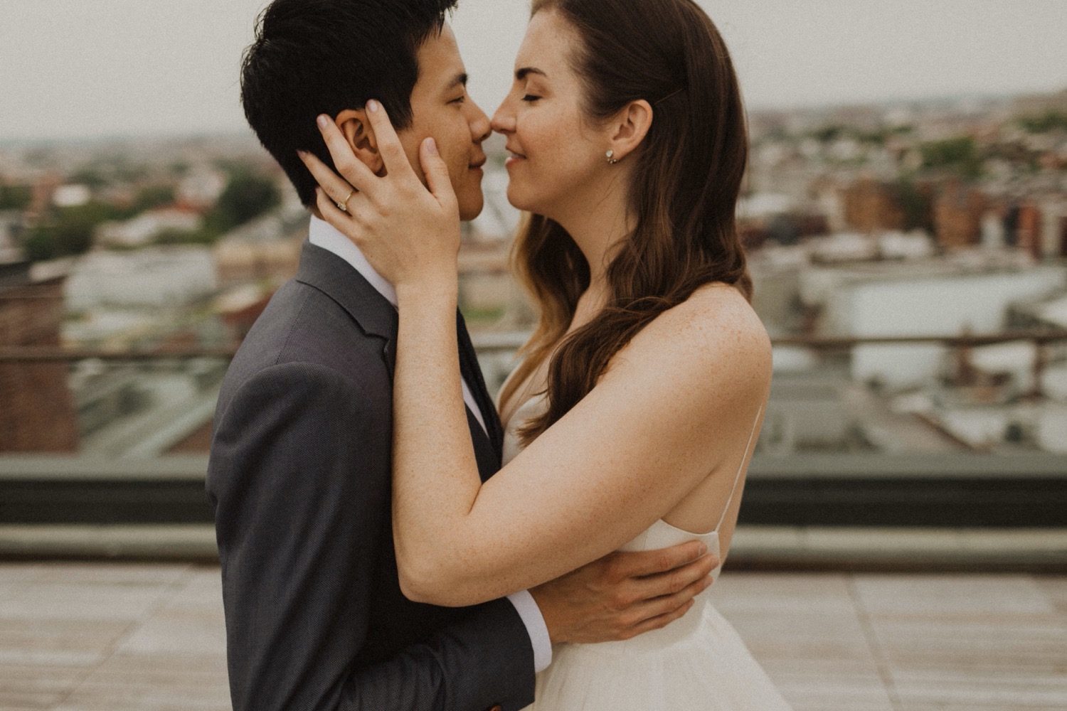 Iron Gate Wedding