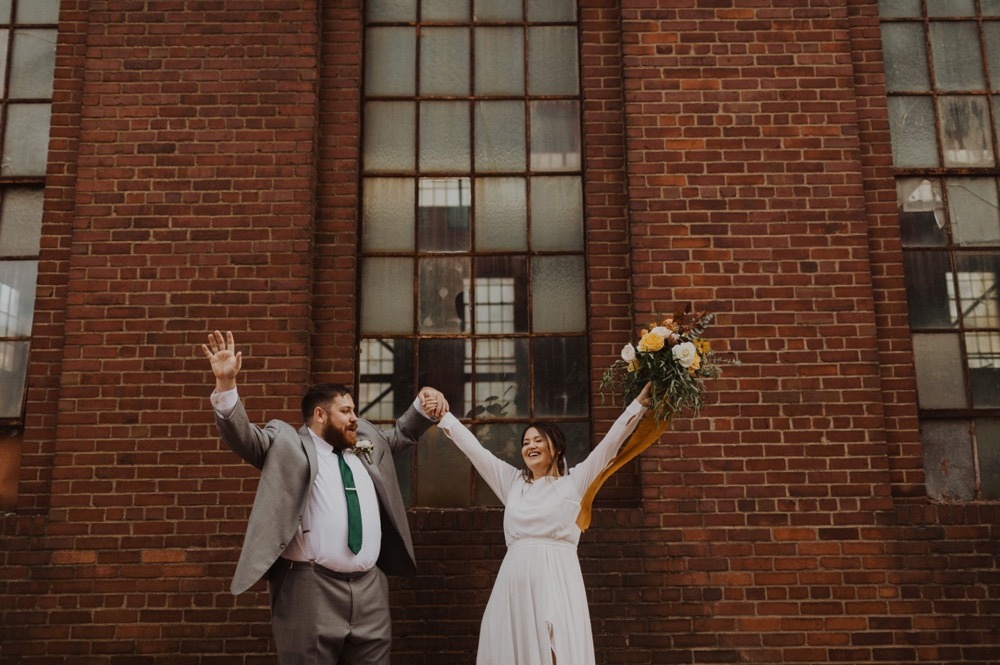 National Arboretum Wedding