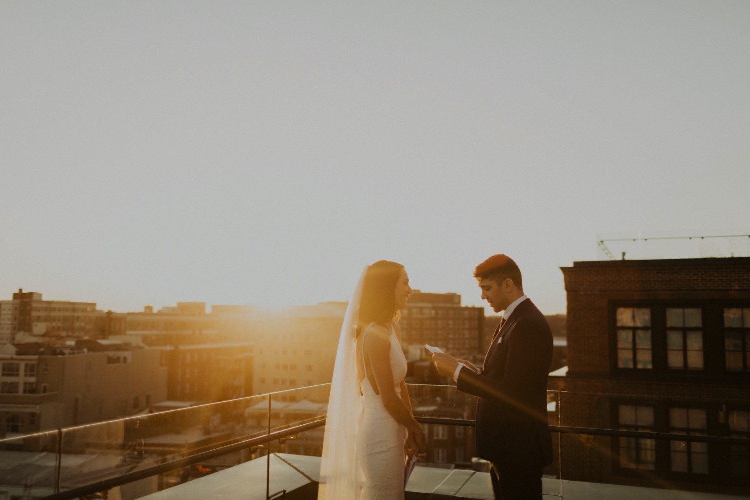 DC Elopement Photography